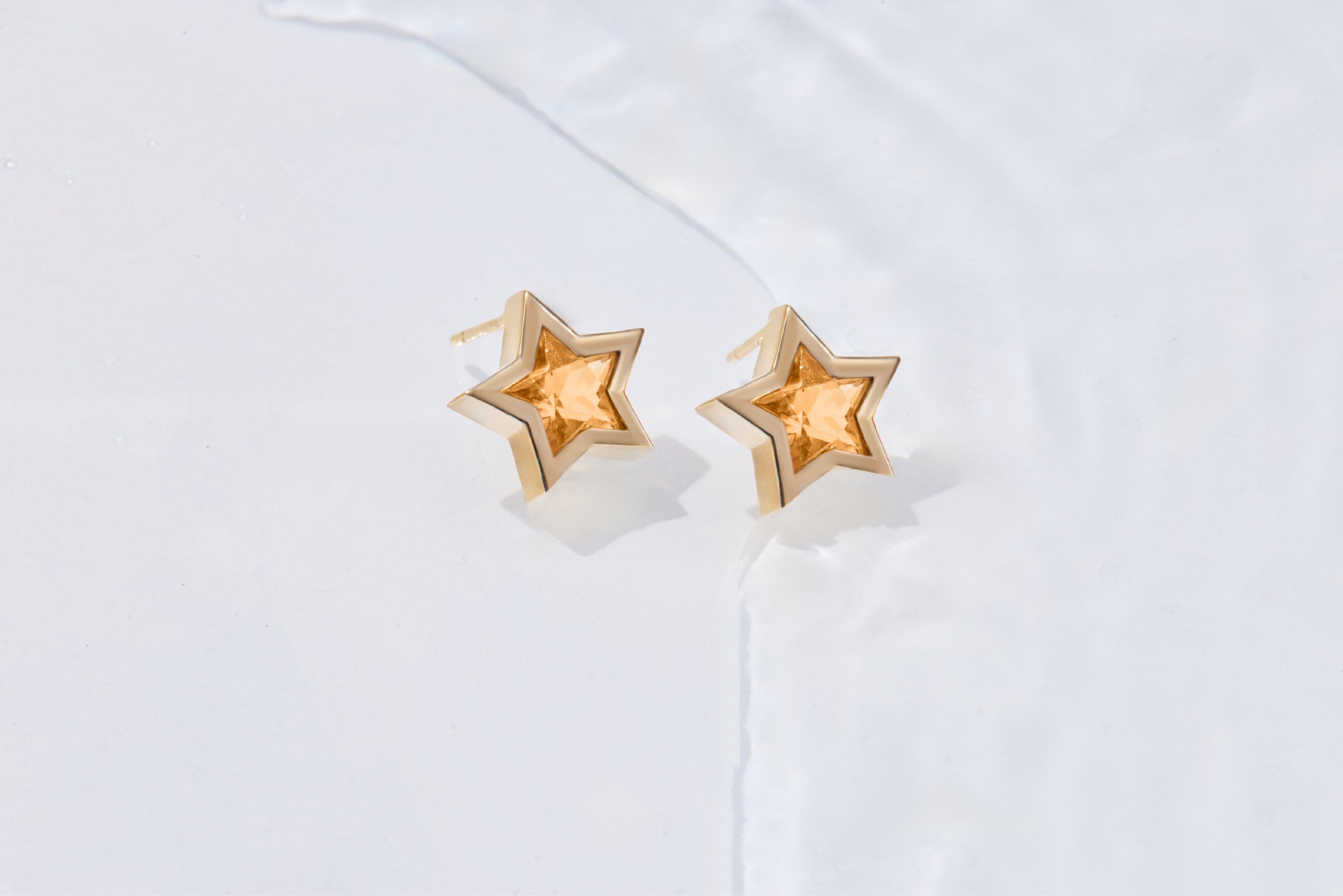 Star Earrings